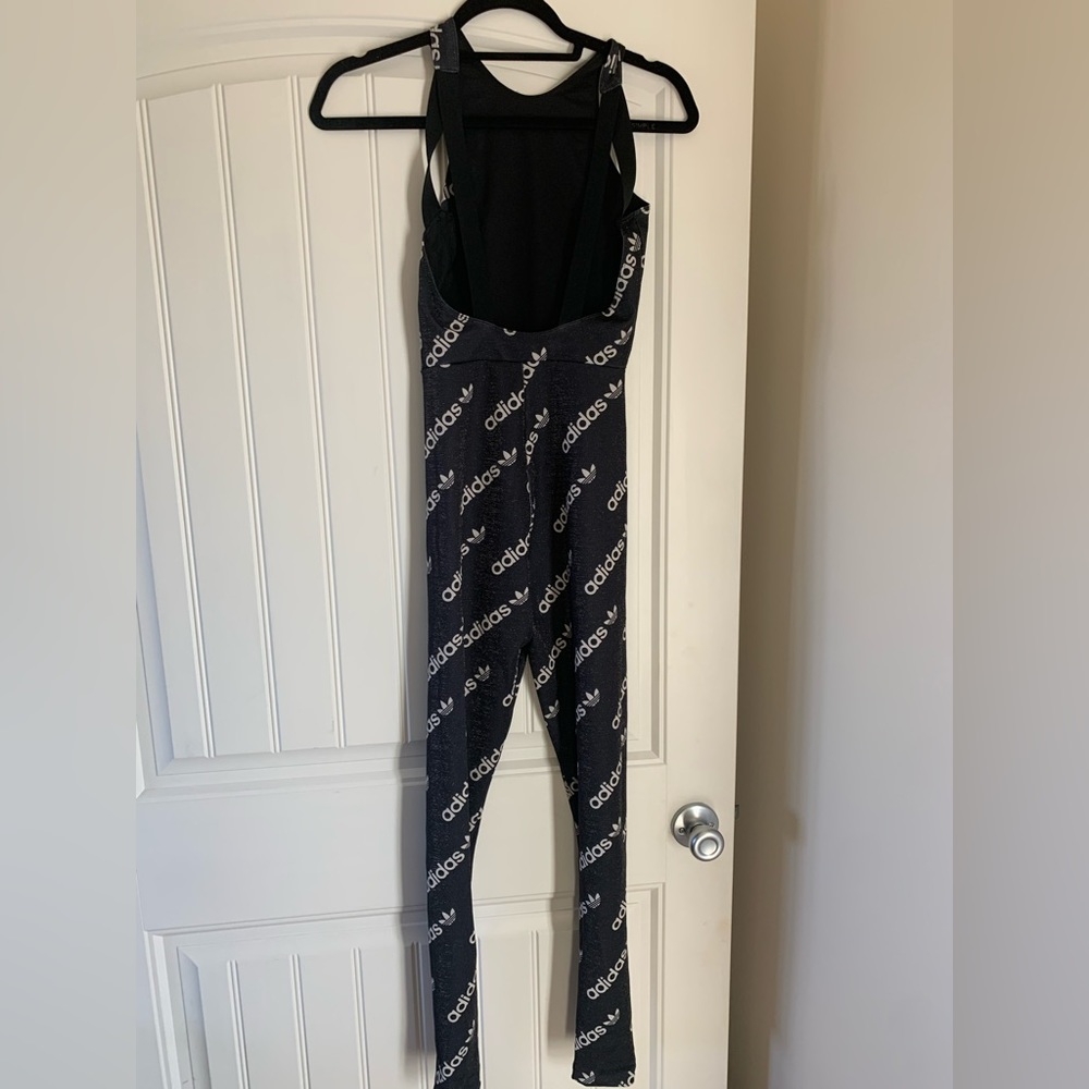 Adidas jumpsuit - Picture 4 of 5